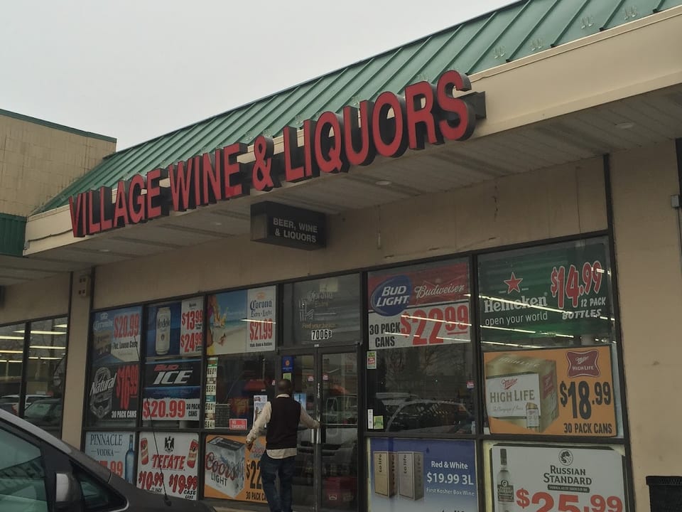 Village Wines & Liquor
