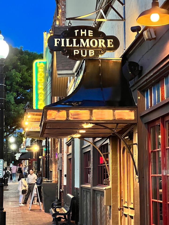 Fillmore Pub