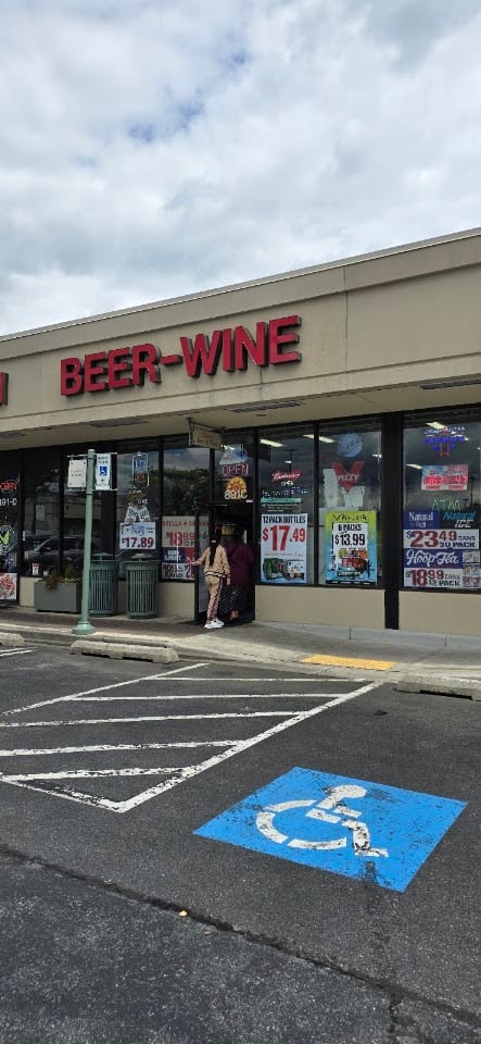 Classic Beer & Wine