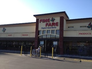 Fine Fare Supermarket