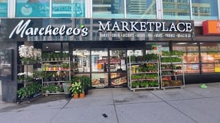 Marcheleo's Marketplace