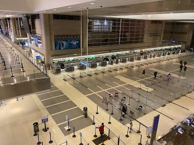 Los Angeles International Airport (lax) (los Angeles International Airport)