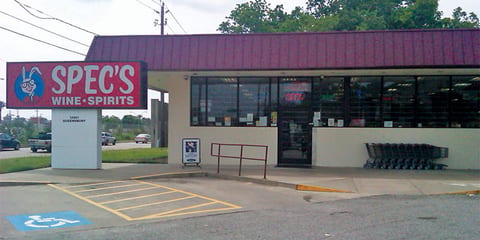 Specs Wine Spirits & Finer Foods