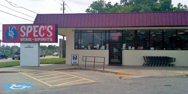 Specs Wine Spirits & Finer Foods