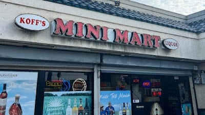 Koffs Market