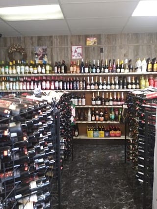 Four Sixes Liquor Store