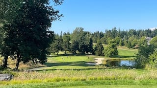 Legion Memorial Golf Course