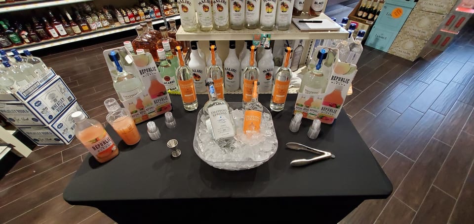 Liquor Bueno - Culebra