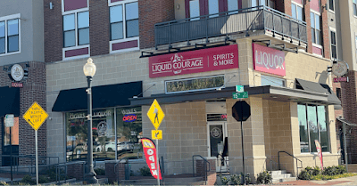 Liquid Courage Spirits And More - Plano