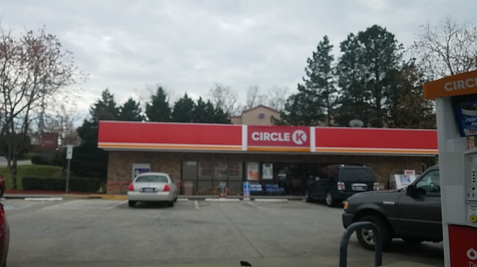 Circle K 8524 (New Bern)