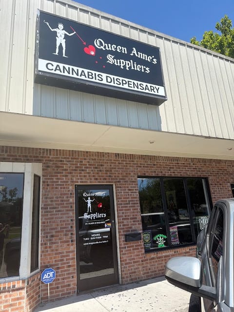 Queen Anne’s Suppliers