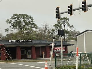 Shores Liquor