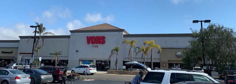 Vons