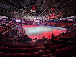 Utica Memorial Auditorium