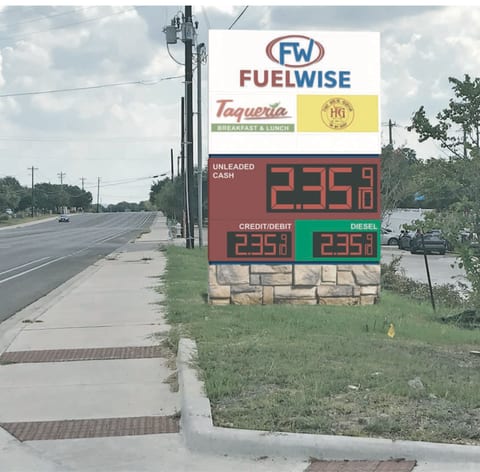 Fuel Wise #5