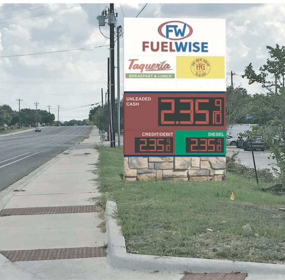 Fuel Wise #5