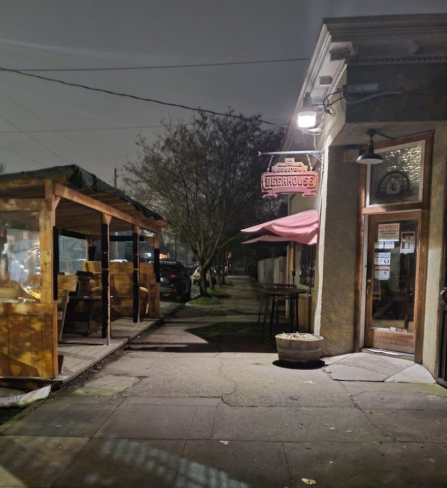 Bridgetown Beerhouse