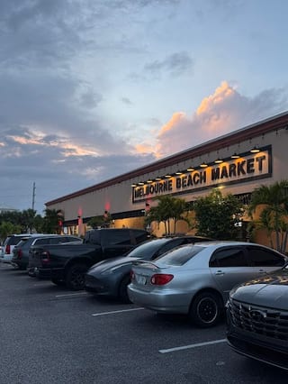 Melbourne Beach Supermarket