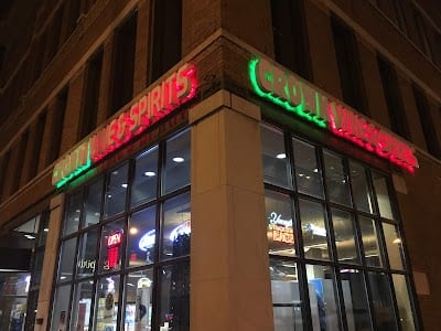 Crown Liquors - In