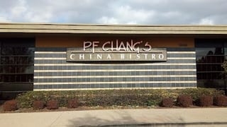 P F Changs China Bistro #9821