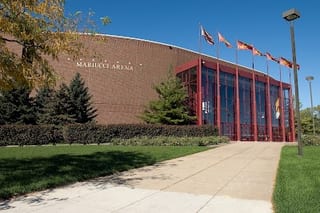 3m Arena At Mariucci #0700316000