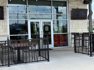 The Brass Tap