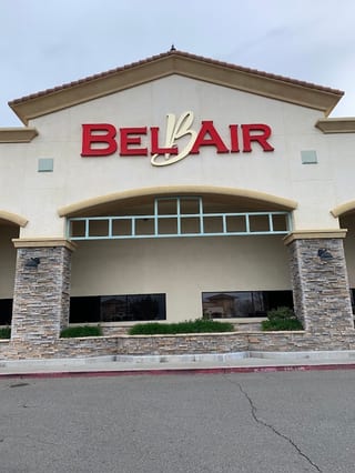 Raleys - Bel Air (Woodland) - 002500526