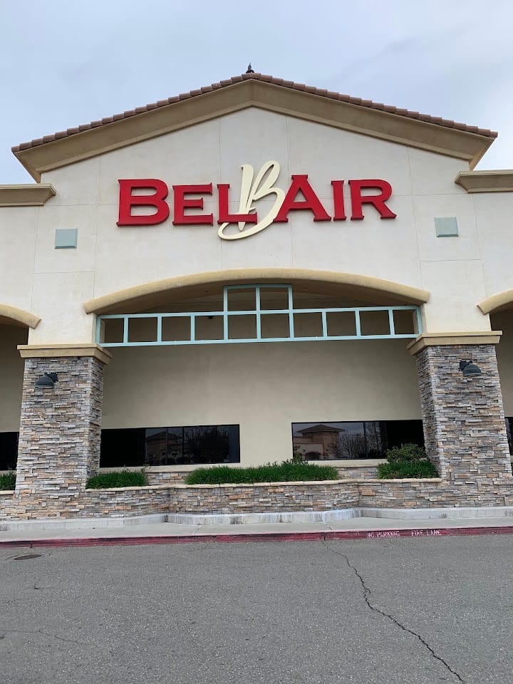 Raleys - Bel Air (Woodland) - 002500526