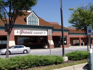 Graul's Market - May's Chapel