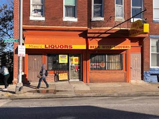 Mimis Liquors