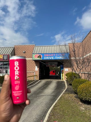 Smart Stop Drive Thru