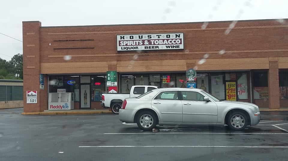 Houston Spirits & Tobacco