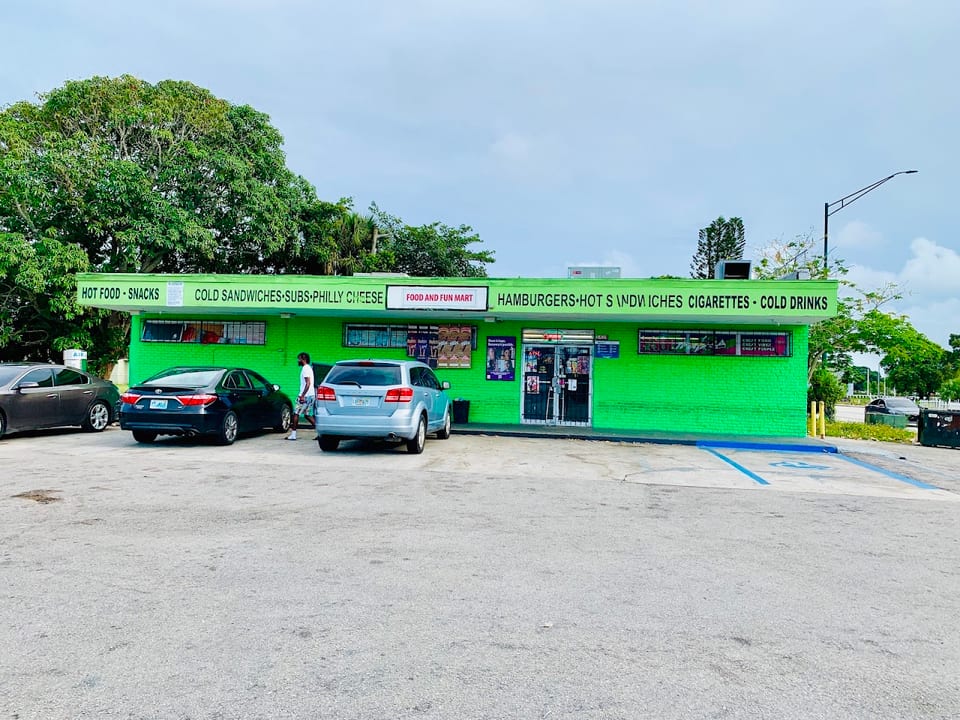 Food & Fun Mart
