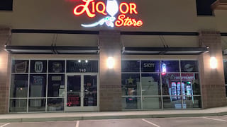 THE LIQUOR STORE