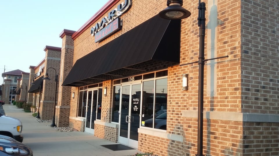 Maru Sushi & Grill