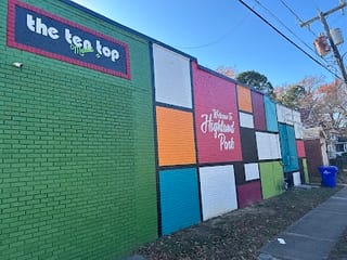 The Ten Top Market
