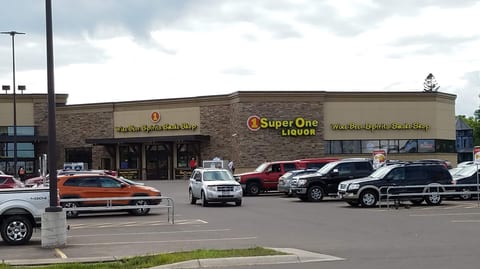 Superior Super One Liquor