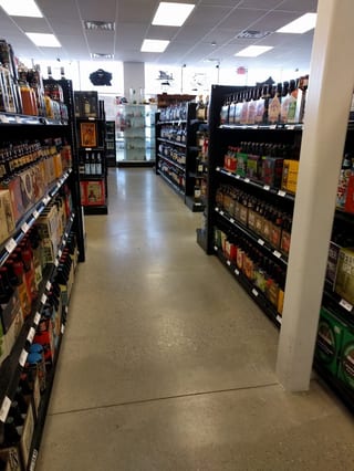 Al S P-X Wine & Spirits