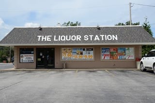 Liquor Station