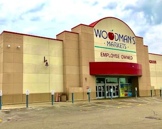 Woodmans Liquor Store