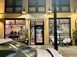Lulu Green Cafe