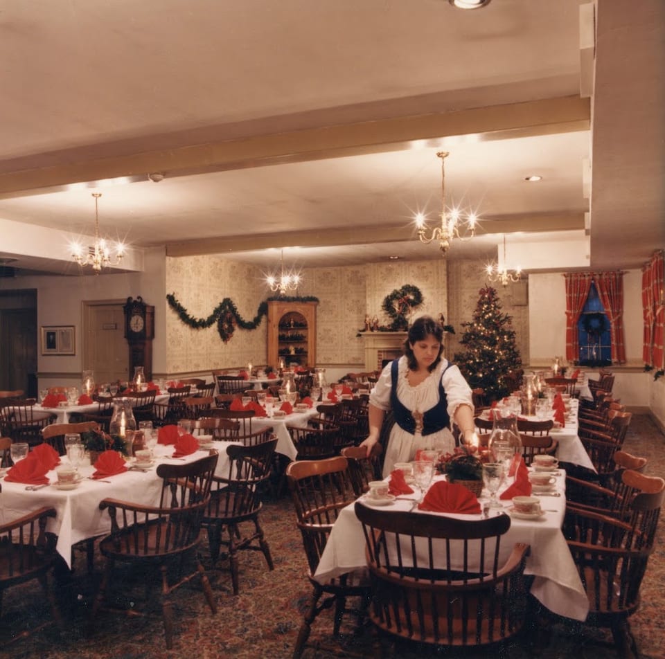 Dobbin House