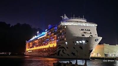 Norwegian Pride Of America