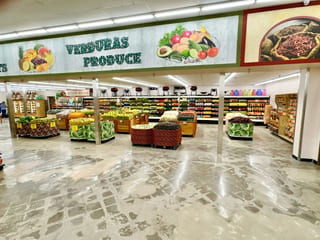 LA Michoacana Supermarket