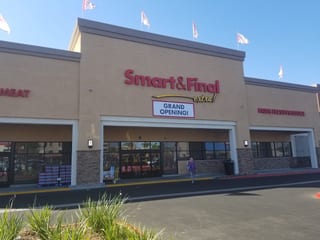 Smart & Final #745