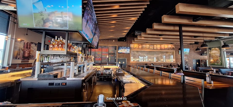 Bjs Restaurant & Brewhouse