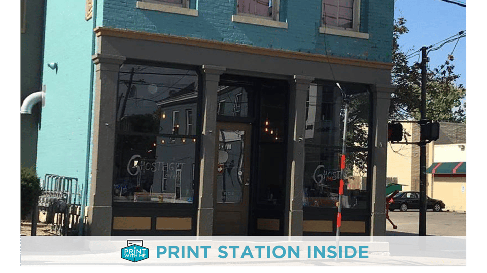 Ghostlight Coffee