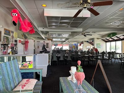 Jans Beach House Grill