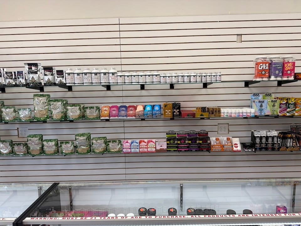 Krishiv Smoke Shop 10777 FL-40