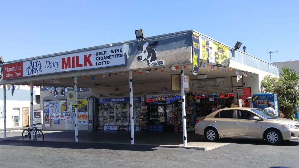 Alta Dena Drive In Dairy